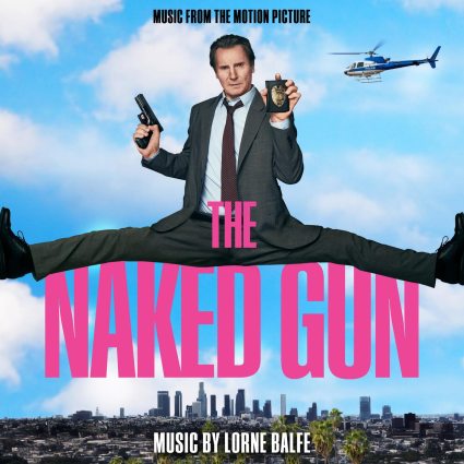 Lorne Balfe The Naked Gun Music From The Motion Picture Bit On Hd Bit