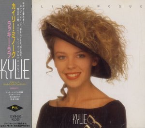Kylie Minogue Kylie 1988 Cd Japan On Hd24bit