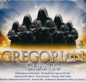 Gregorian - 25 Live (The Best of 25 Years) (25th Anniversary Tour ...