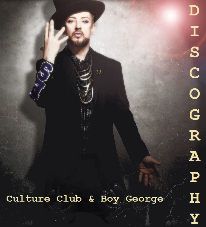 Culture Club & Boy George - Discography (1982-2013) on HD24Bit.com