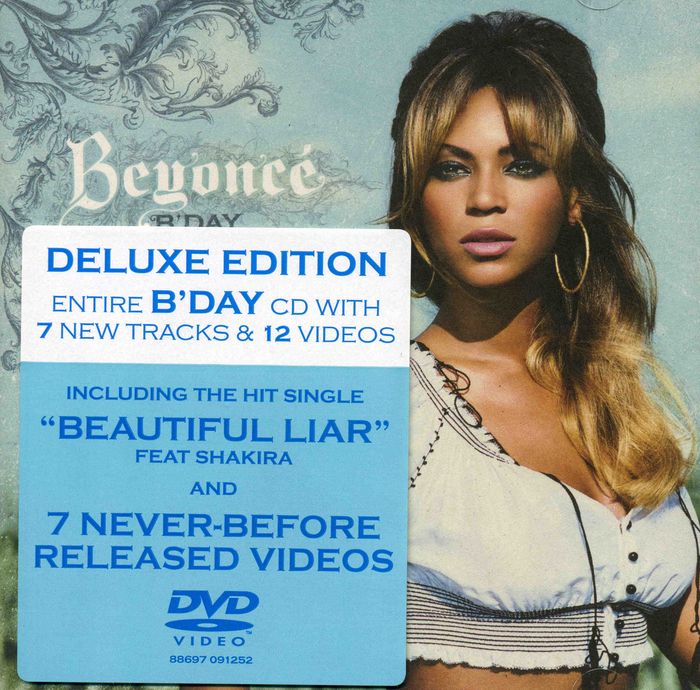 Beyonce - Discography (2003-2021) on HD24Bit.com