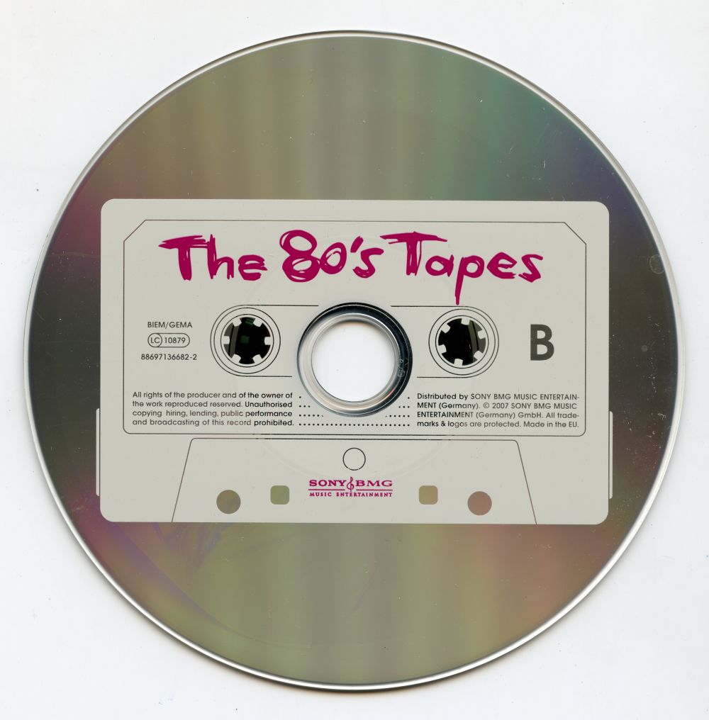 The 80s Tapes [2CD] (2007) on HD24Bit.com