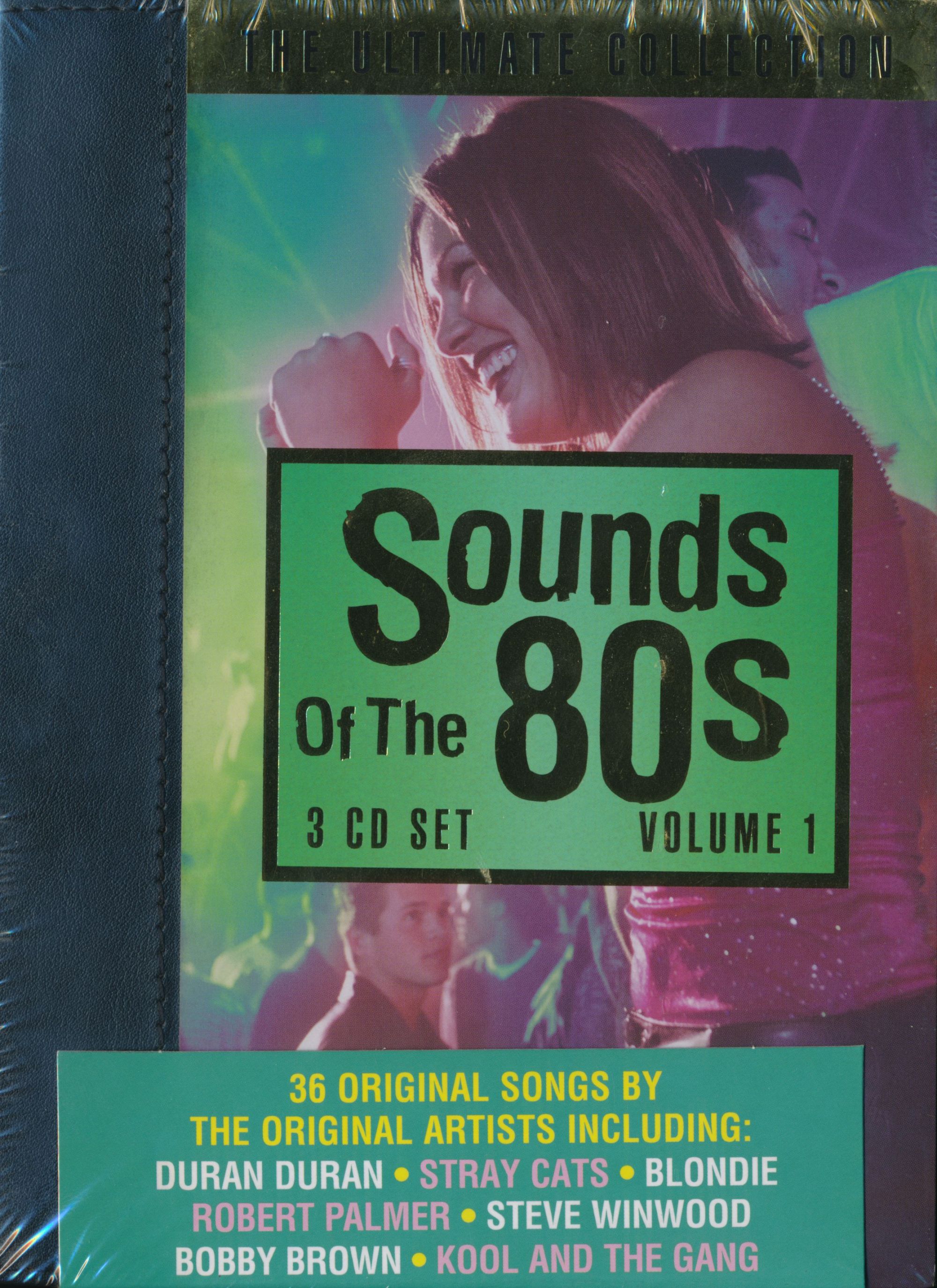Sounds Of The 80s Vol. 1 [3CD] (2005) on HD24Bit.com