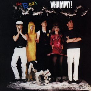 The B-52's - Whammy! (2014) [Hi-Res 24Bit 192 KHz / 24 Bit] 2022-1-26