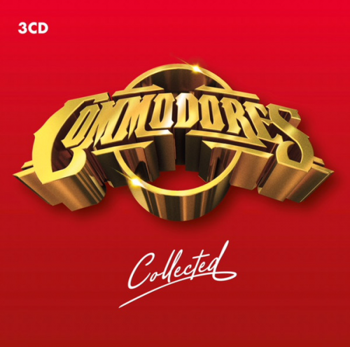 The Commodores - Collected (2018) [3CD] on HD24Bit.com