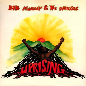 Bob Marley & The Wailers - Uprising - 1980 [Vinyl Rip, Reissue 2001] on ...