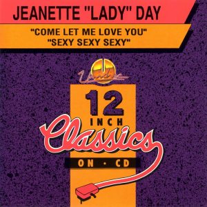 Jeanette Lady Day - 12 Inch Classics (1981) [16Bit] on HD24Bit.com