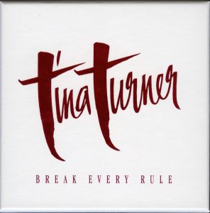 Tina Turner - Break Every Rule (2022) [DVD]
