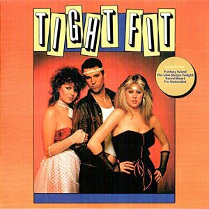 Tight Fit - Tight Fit (1982) [16Bit] on HD24Bit.com