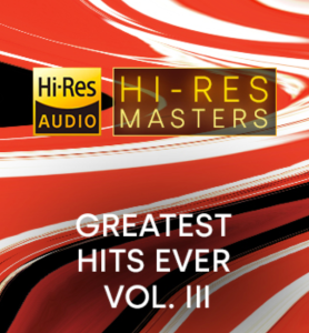 Hi Res Masters Greatest Hits Ever Vol III On HD24Bit
