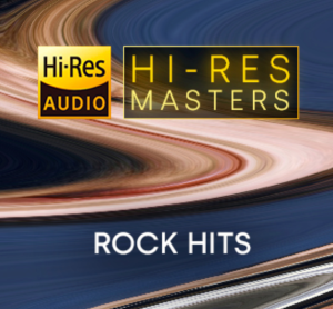 VA Hi Res Masters Rock Hits On HD24Bit