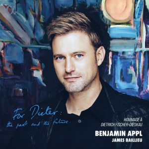 Benjamin Appl & James Baillieu For Dieter Hommage à Dietrich Fischer