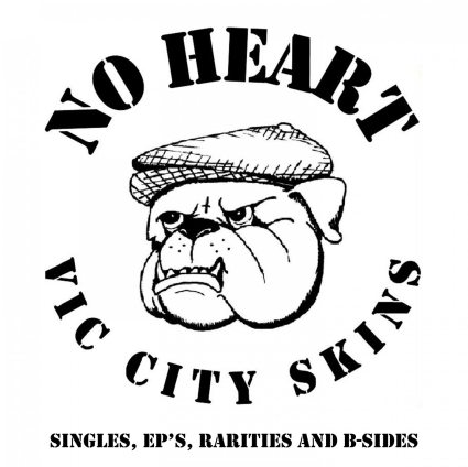 No Heart - Vic City Skins (Singles, EP's, Rarities and B-Sides) (2020 ...