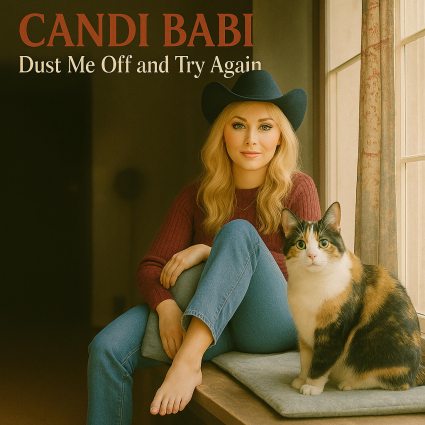 Candi Babi - Dust Me Off and Try Again (2025) 24-Bit on HD24Bit.com
