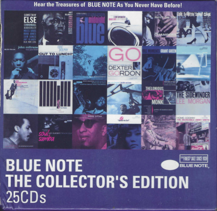 VA - Blue Note - The Collector's Edition (2010) [25CD Boxset] on ...