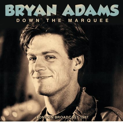Bryan Adams - Down The Marquee (2025) on HD24Bit