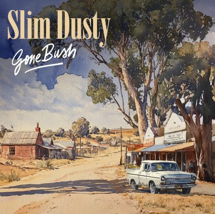 Dusty Rust - V (2026) 24-Bit on HD24Bit.com