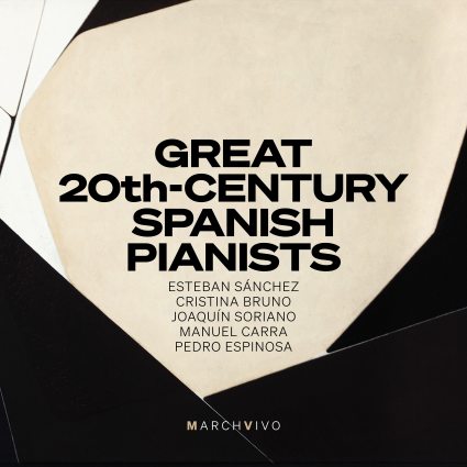 Various Artists - Great 20th-Century Spanish Pianists (Live) (2026) 24-Bit