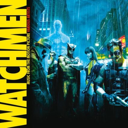 Various Artists - Watchmen (Music From The Motion Picture) (2009)