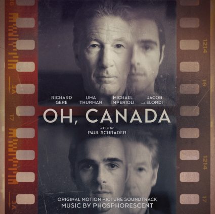 Phosphorescent - Oh, Canada (Original Motion Picture Soundtrack) (2024) Hi-Res