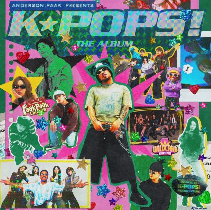 Anderson .Paak - K-POPS! (Music from and inspired by K-POPS! Motion Picture) (2026) 24-Bit