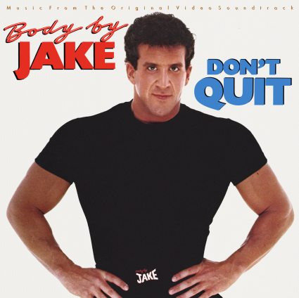Various Artists - Body By Jake Don't Quit (Music From The Original Video Soundtrack) (2022) [16Bit]