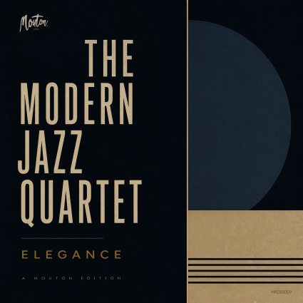 Modern Jazz Quartet - Elegance (Restored Edition) (2026) 24-Bit
