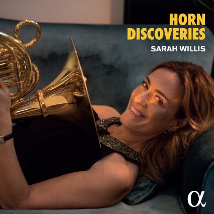 Sarah Willis - Horn Discoveries (2020) [Hi-Res 24Bit]