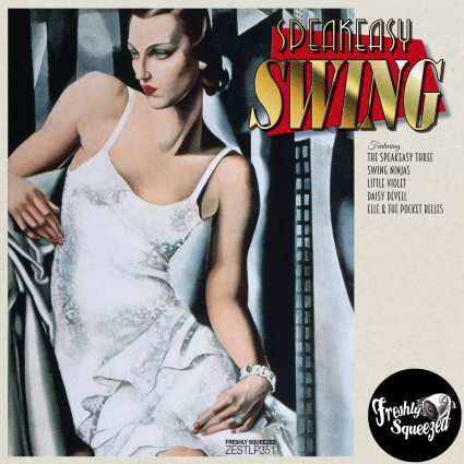 Various Artists - Speakeasy Swing (2026)