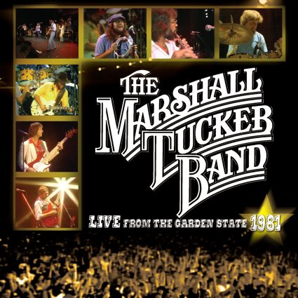 The Marshall Tucker Band - Live From The Garden State 1981 (2026 Remaster) (2026)
