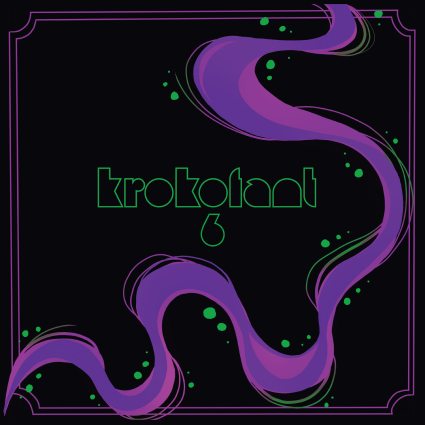 Krokofant - 6 (2025) Hi-Res