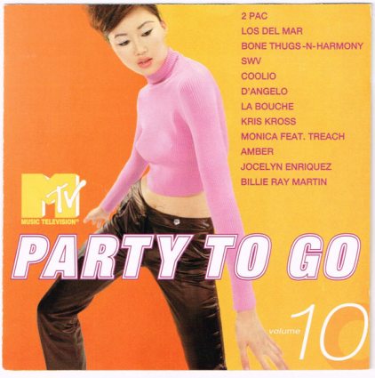 Various Artists - MTV Party to Go, Volume 10 (1996)