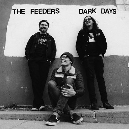 The Feeders - Dark Days (2026) 24-Bit